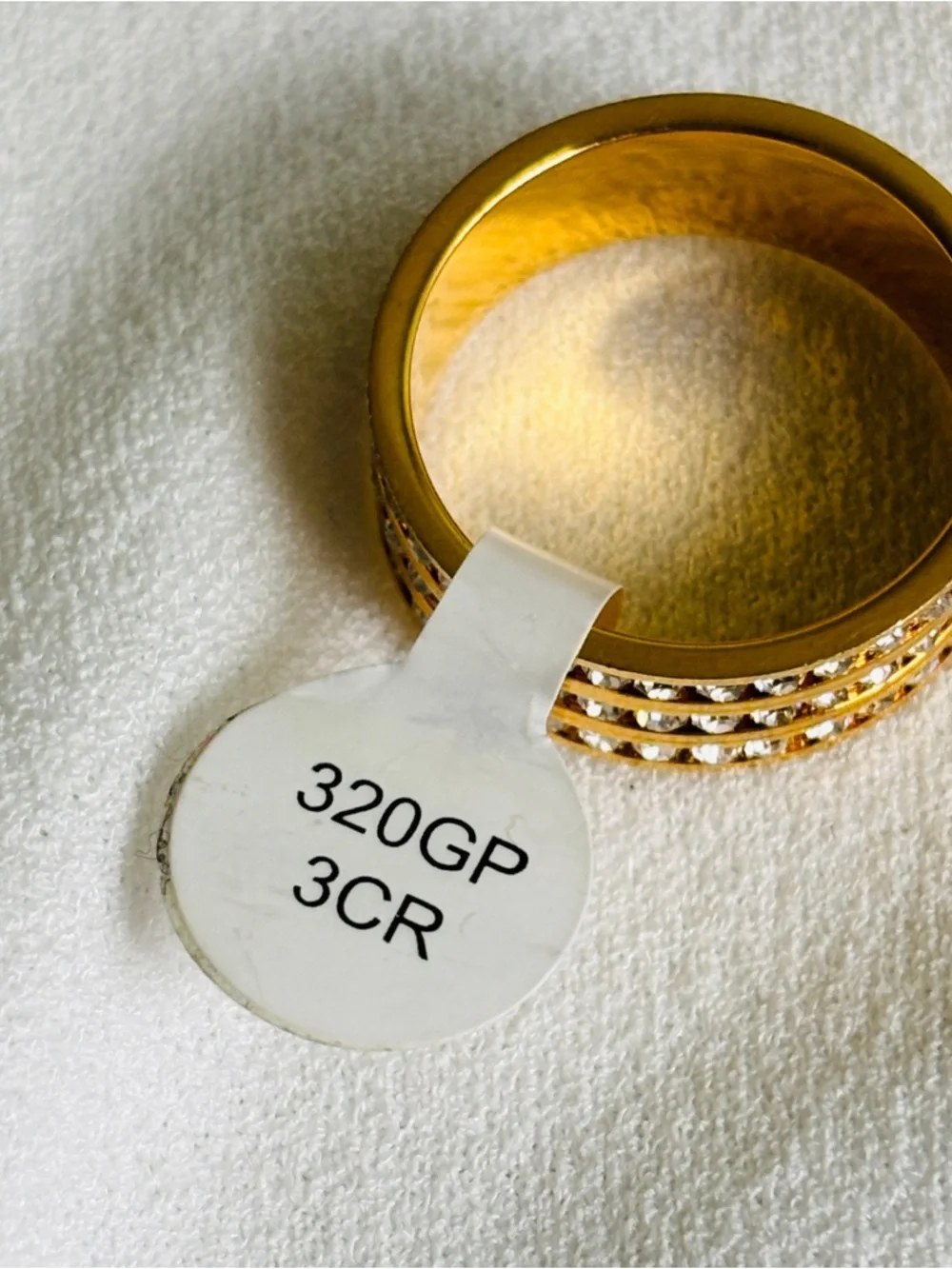 Ring Size 7 - Picture 4 of 6